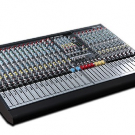 ALLEN&HEATH; GL2400調(diào)音臺(tái)